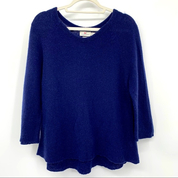 Vineyard Vines Sweaters - Vineyard Vines Pointelle Raglan Sleeve Sweater